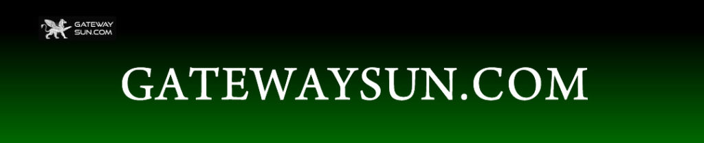 Gateway Sun Logo Press Release image
